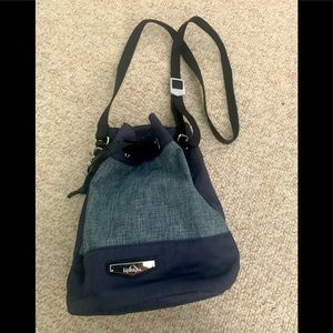 EUC Kipling Bucket Bag